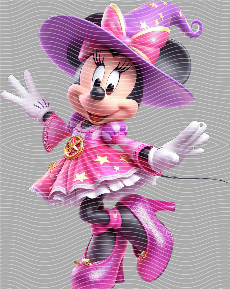 Disney-DS 595